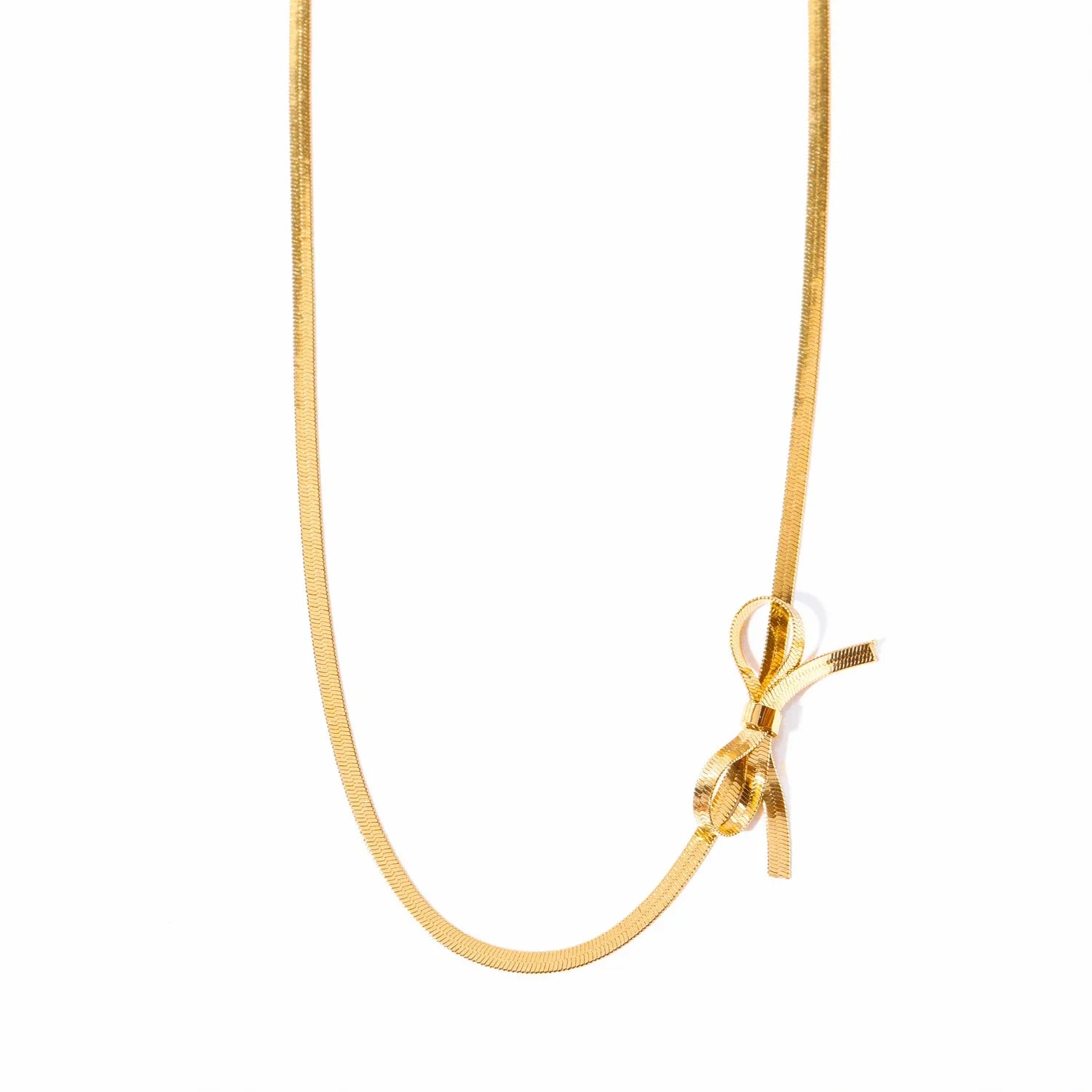Collier nœud | modèle #KEZZ