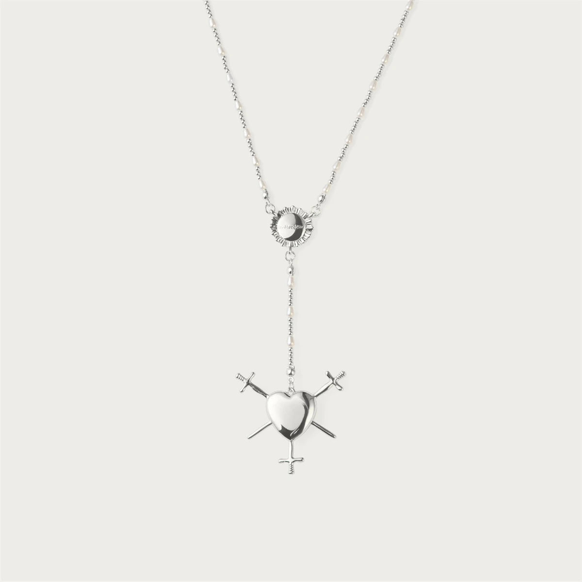 Collier en croix pour femme | modèle #PROFOUND