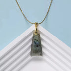 Collier acier inoxydable pour femme | modèle #ELIVEE Ma boutique
