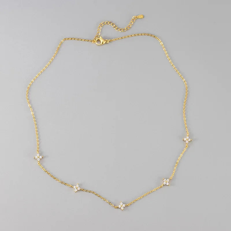 Collier acier inoxydable femme | modèle #USHIA Ma boutique