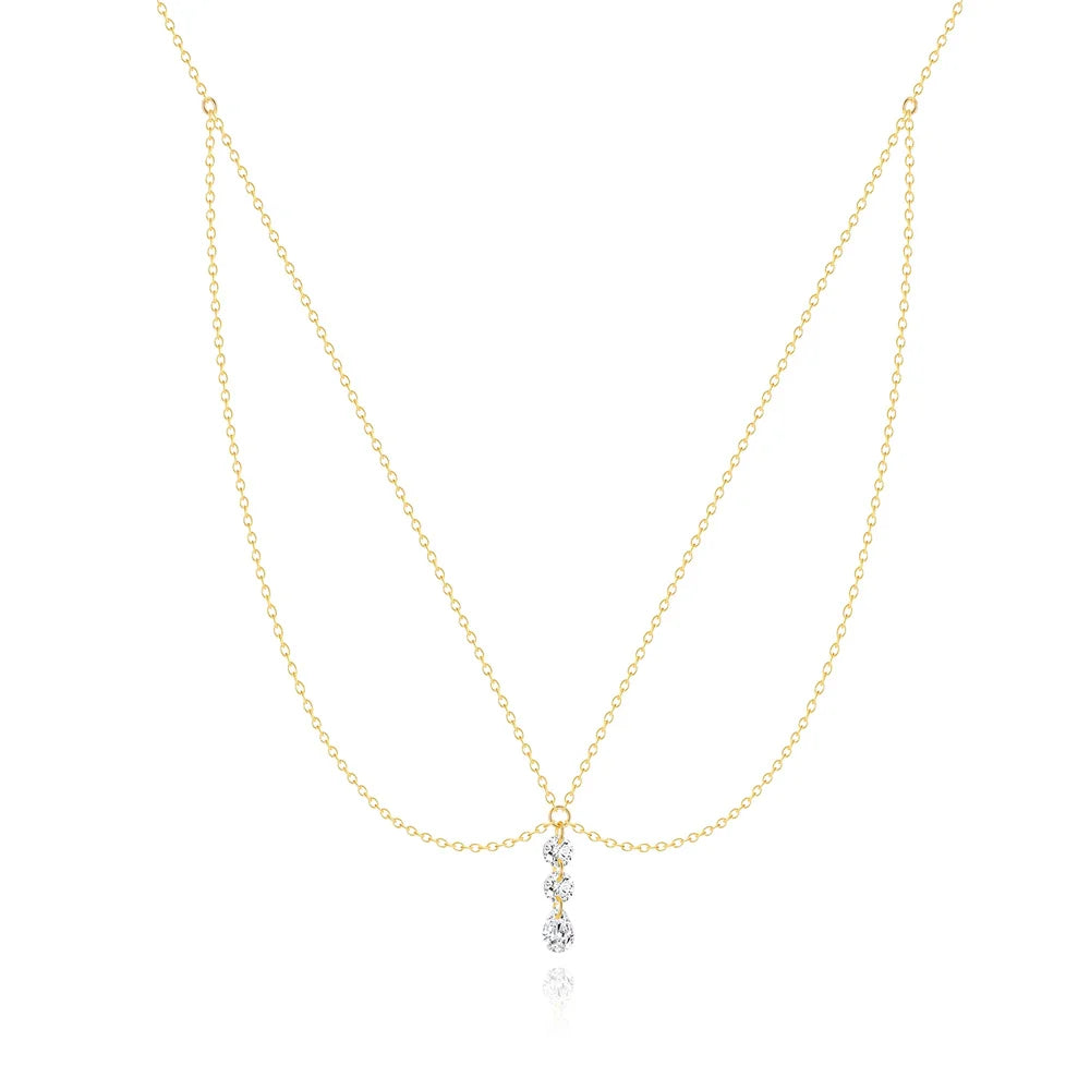 Collier minimaliste | modèle #NOVAN
