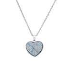Collier cœur | modèle #NATURA Ma boutique