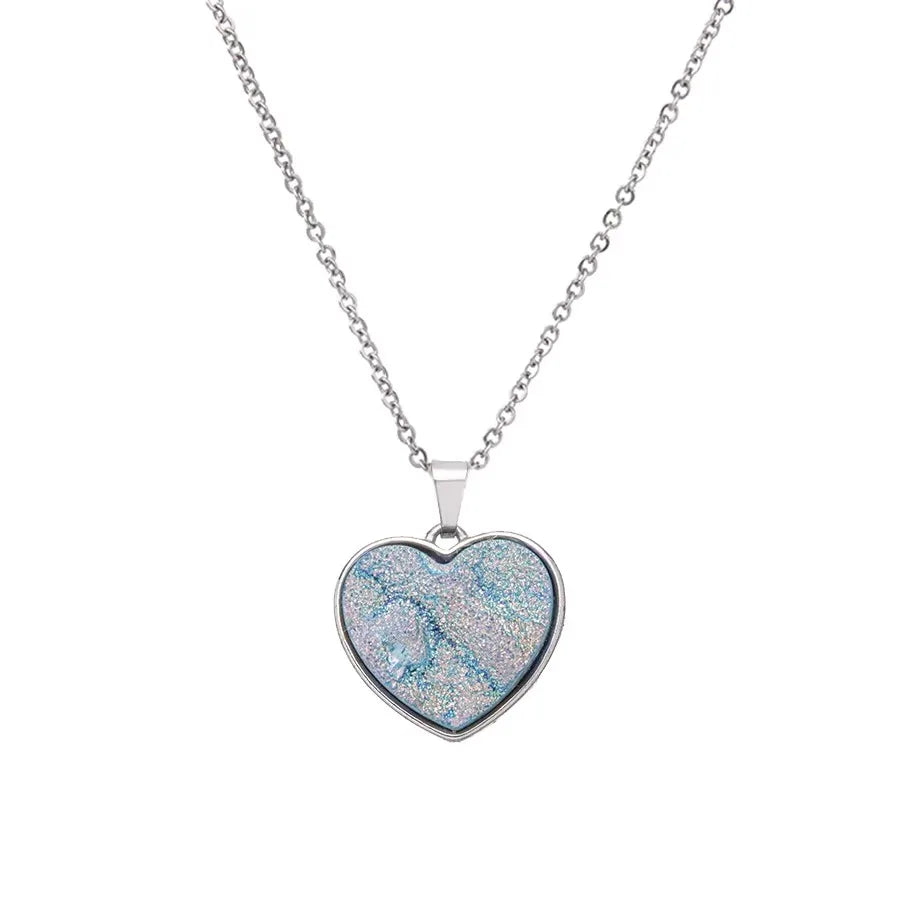 Collier cœur | modèle #NATURA