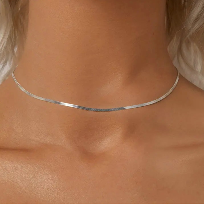 Collier ras de cou | modèle #AGHY