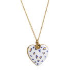 Collier cœur | modèle #FAMILY Ma boutique