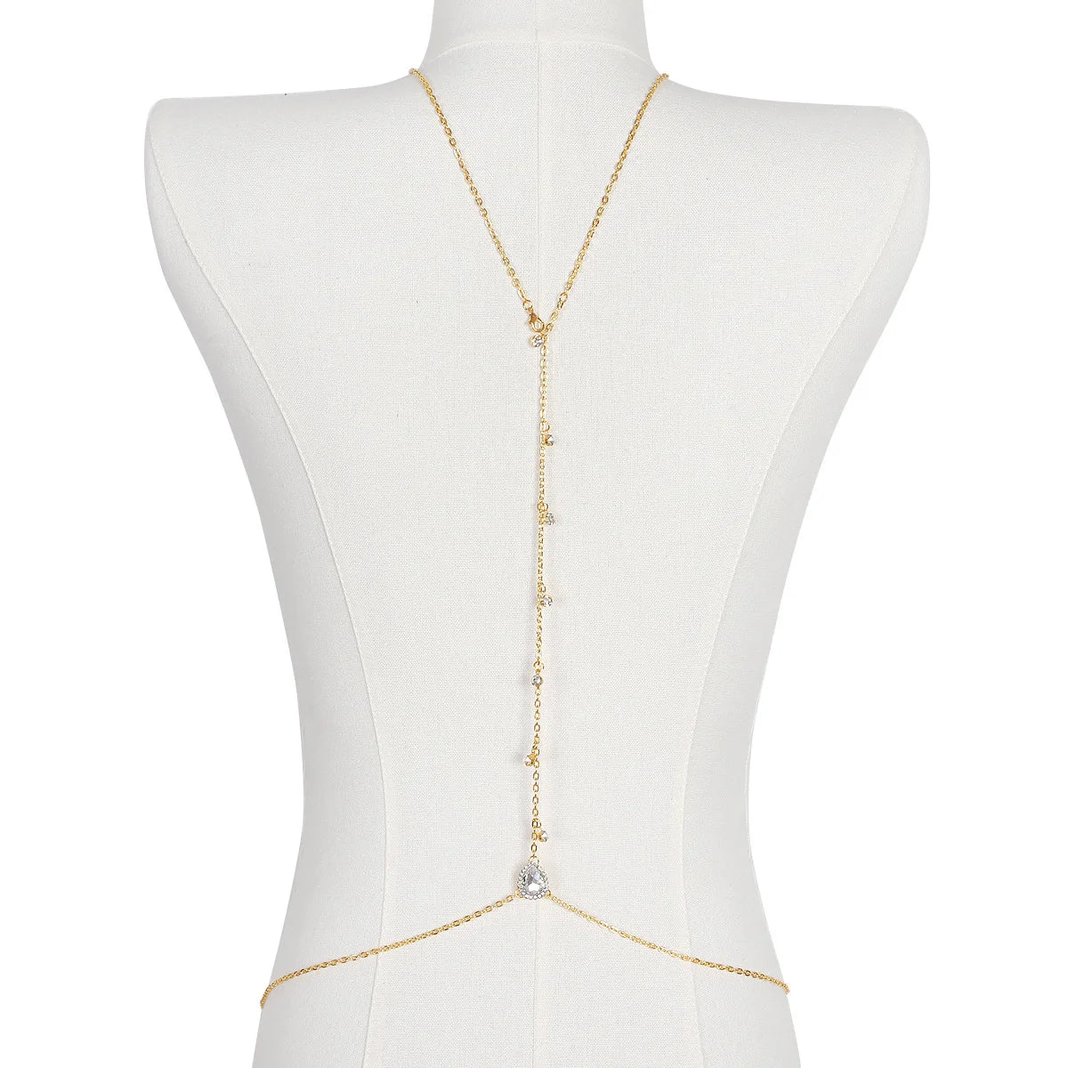 Collier de dos | modèle #NIGHT