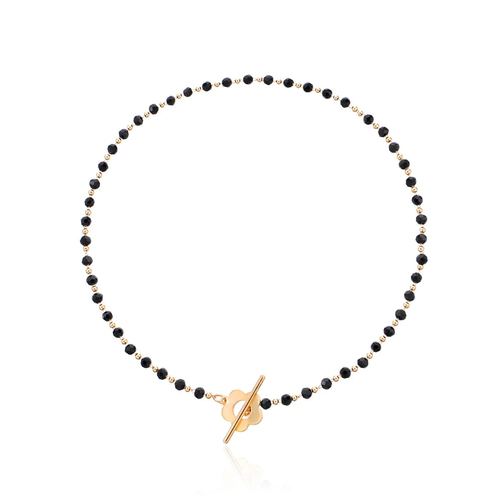 Collier ras de cou | modèle #KINA