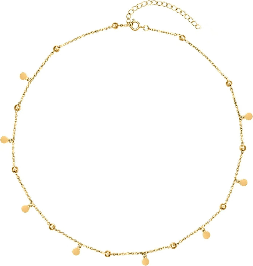 Collier ras de cou | modèle #DAISY Ma boutique