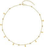 Collier ras de cou | modèle #DAISY Ma boutique