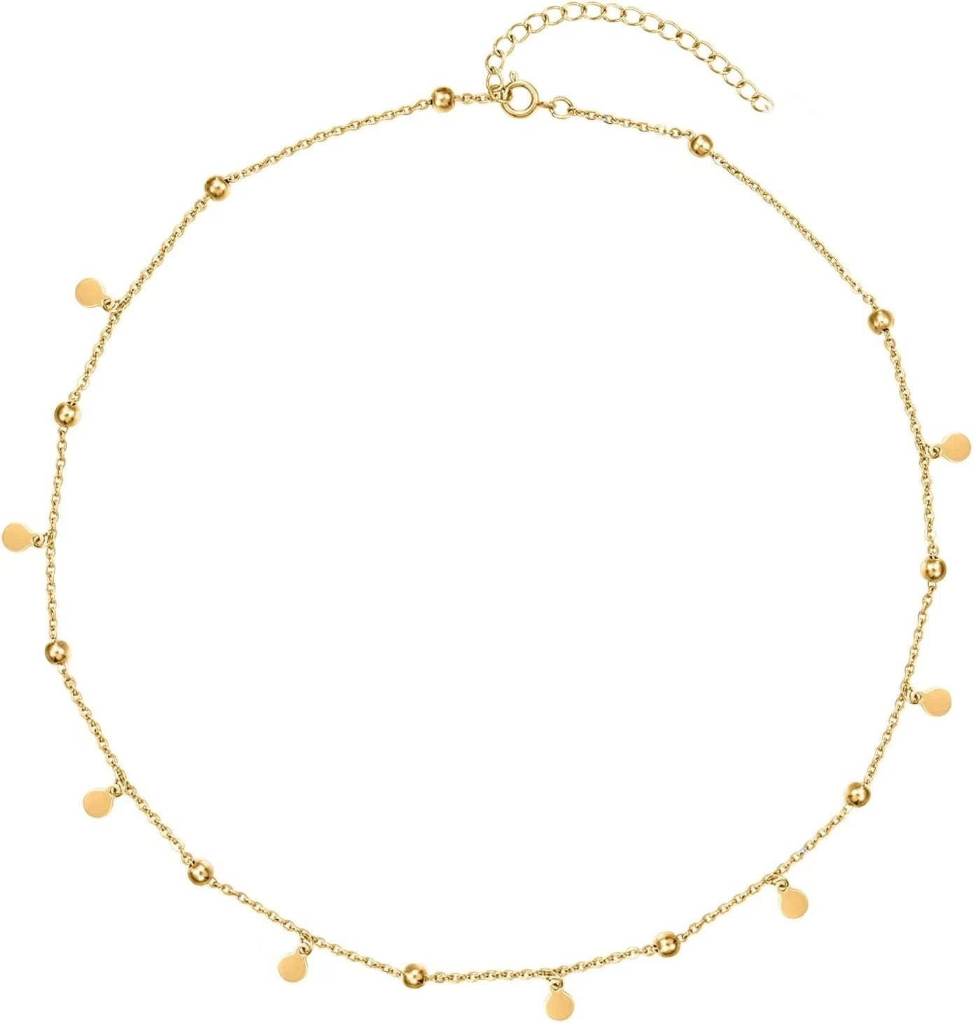Collier ras de cou | modèle #DAISY
