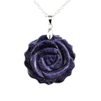 Collier fleur | modèle #HIMES Ma boutique