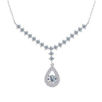 Collier en y | modèle #TREASURE Ma boutique