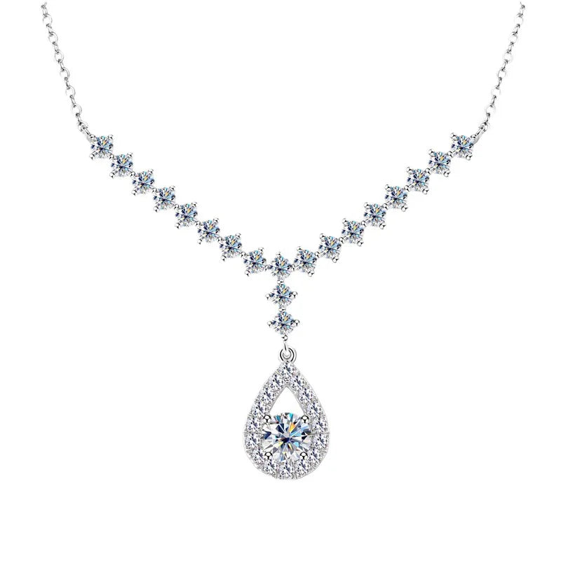 Collier en y | modèle #TREASURE