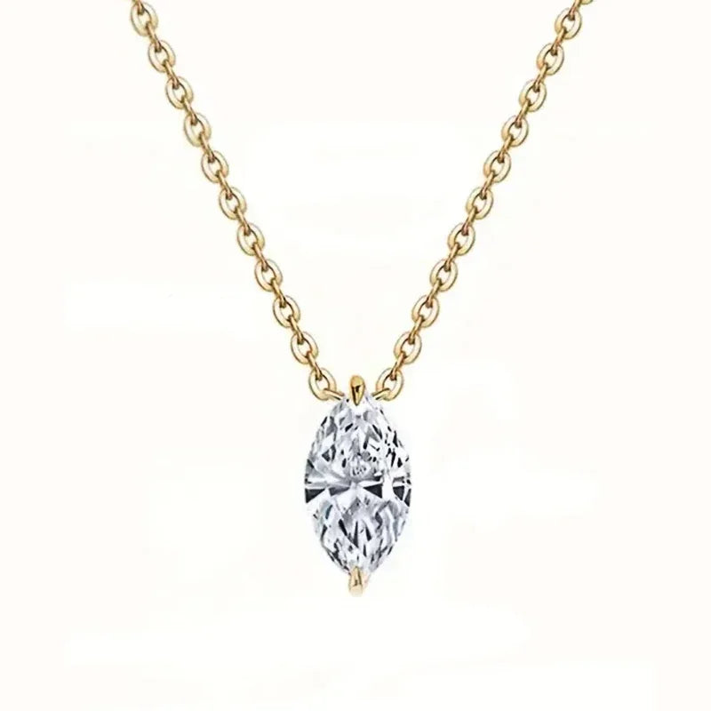 Collier minimaliste | modèle #SHINY