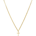 Collier en croix pour femme | modèle #EXENA Ma boutique