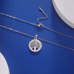 Collier arbre de vie | modèle #LIFE Ma boutique