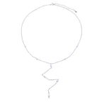 Collier en y | modèle #DROLEEN Colliane