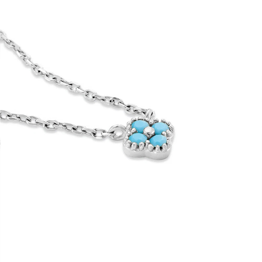 Collier fleur | modèle #ETALIS Colliane