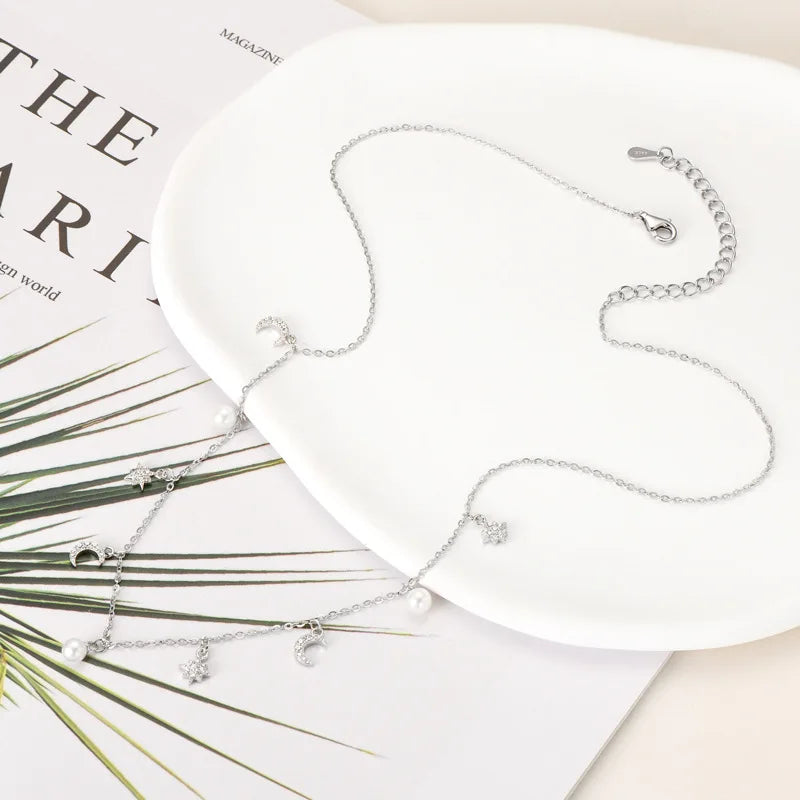 Collier fin | modèle #EJENE