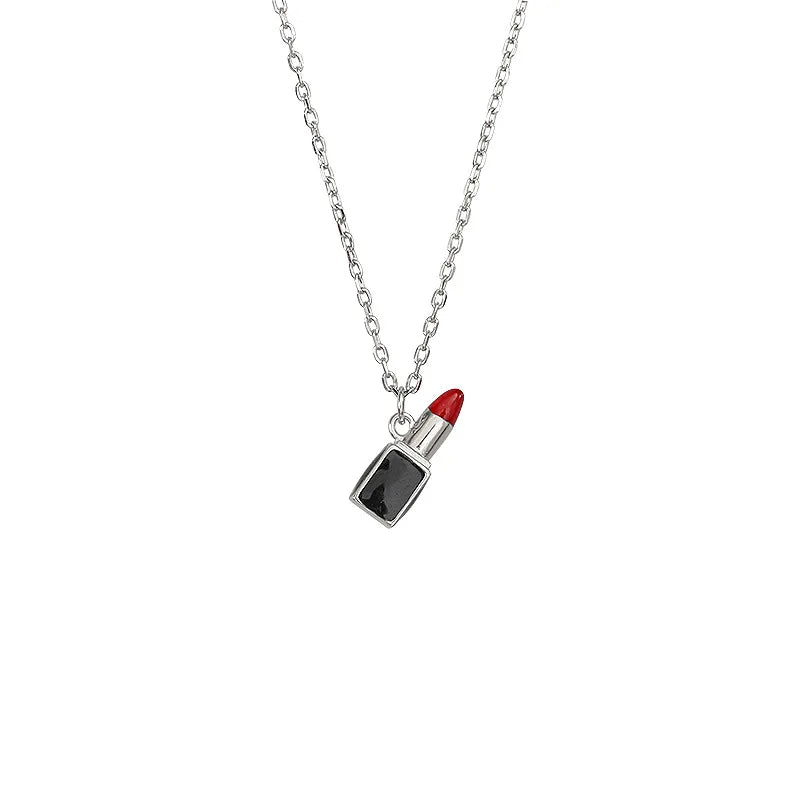 Collier fantaisie pour femme | modèle #LIPS