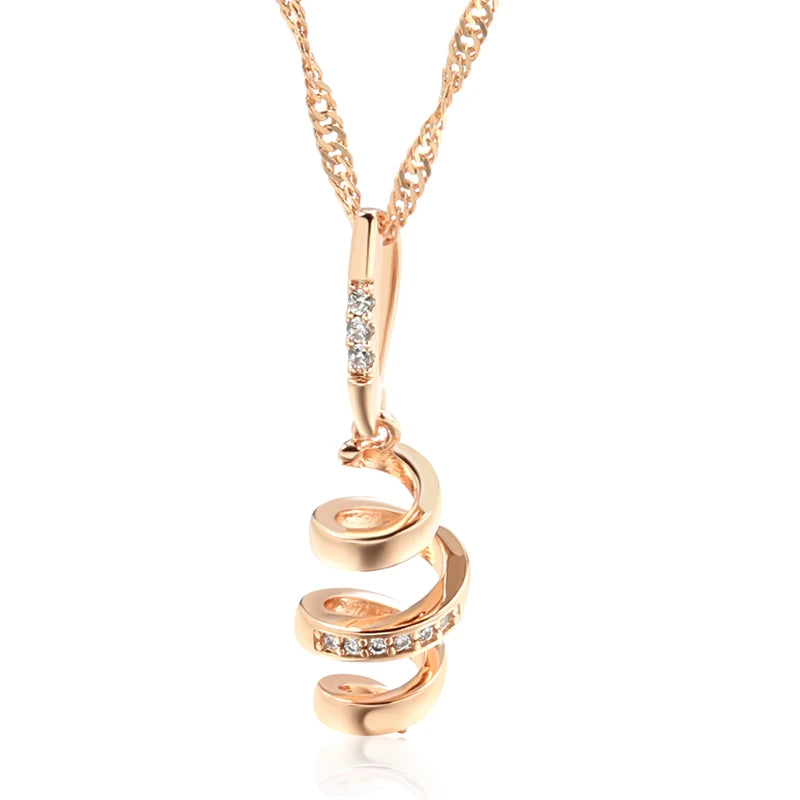 Collier rose | modèle #VASA