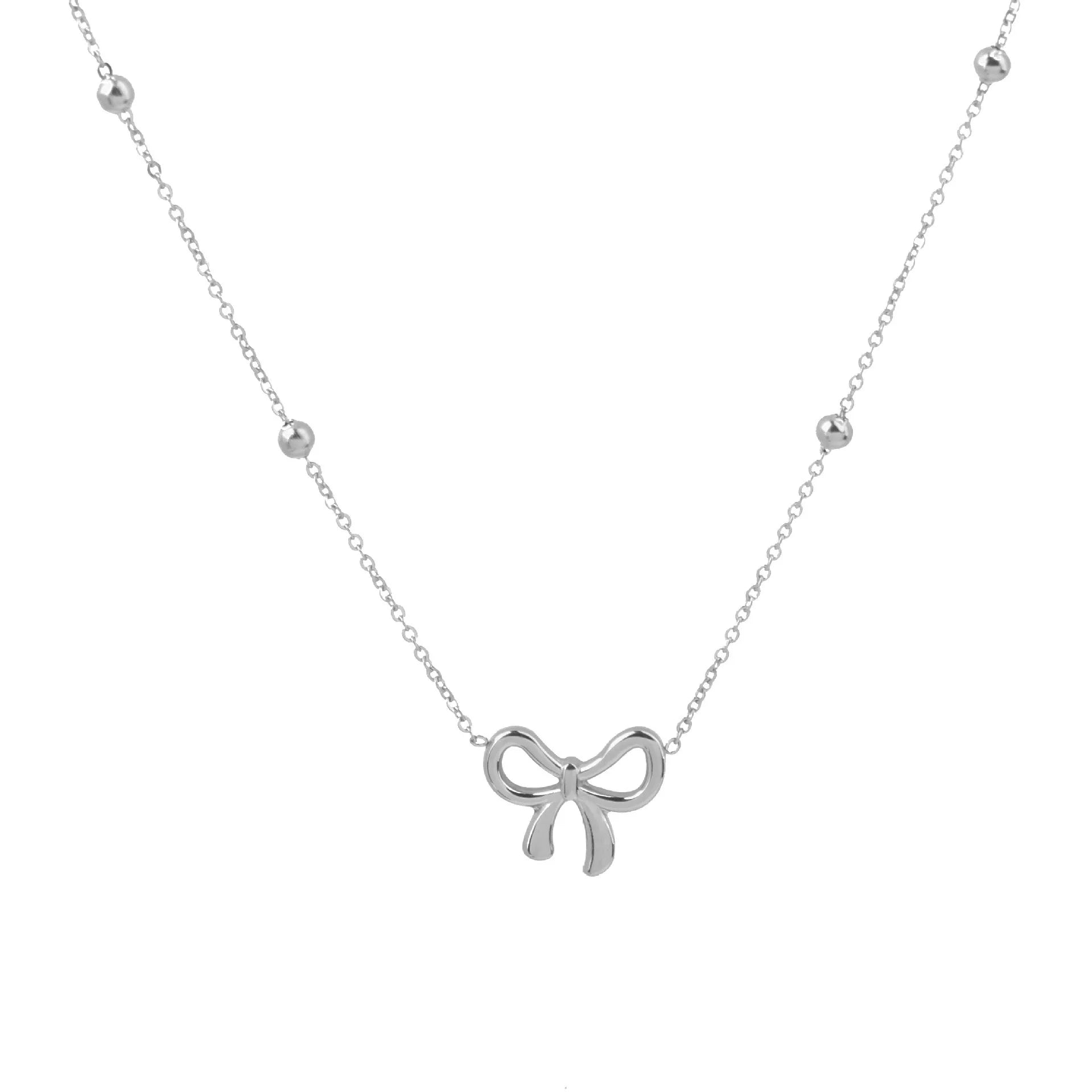 Collier minimaliste | modèle #BUTTERFLY