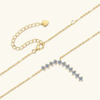 Collier fin | modèle #RIVER Ma boutique