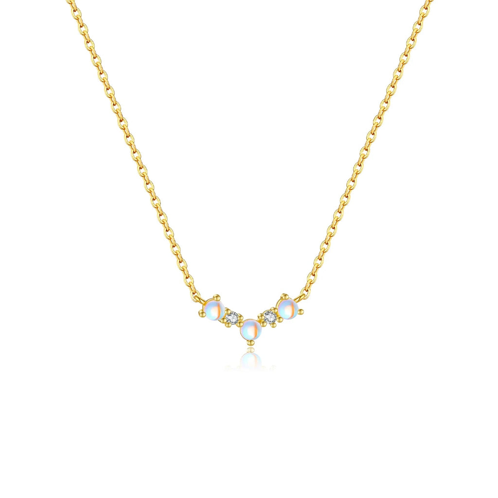 Collier minimaliste | modèle #SOLA Colliane