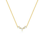 Collier minimaliste | modèle #SOLA Colliane