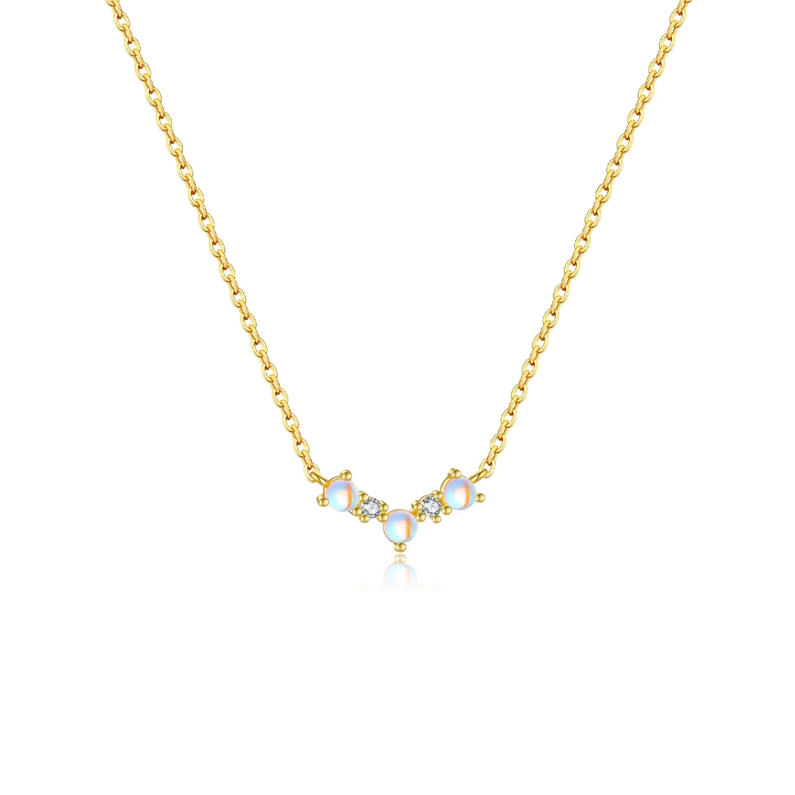 Collier minimaliste | modèle #SOLA