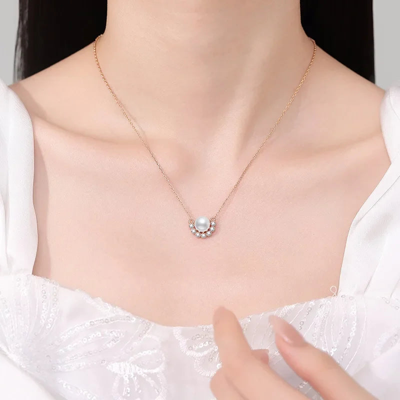 Collier fin | modèle #HESAM