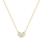 Collier minimaliste | modèle #PAPSS Colliane