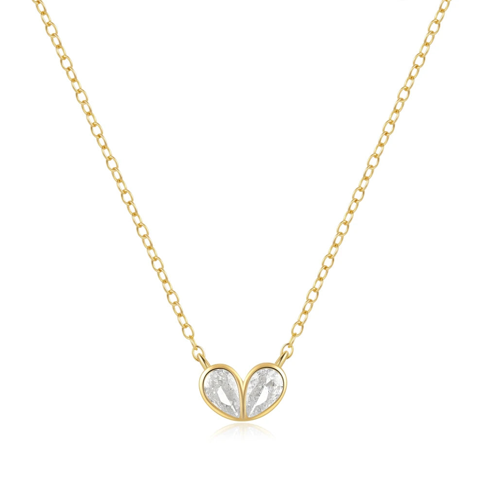 Collier minimaliste | modèle #PAPSS Colliane