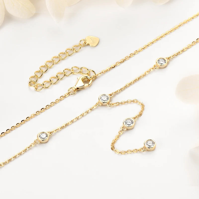 Collier en y | modèle #ROYAL