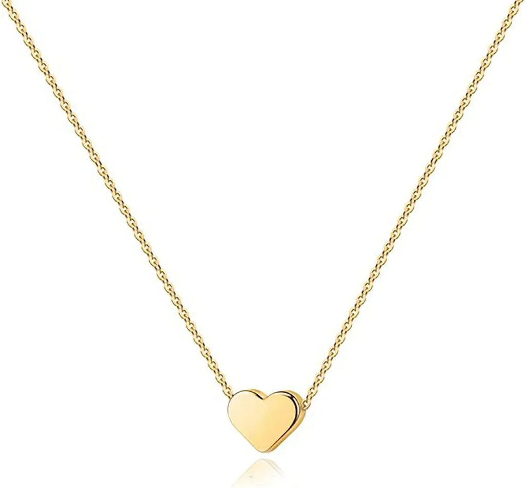 Collier cœur | modèle #JENNIE Ma boutique