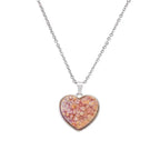 Collier cœur | modèle #NATURA Ma boutique