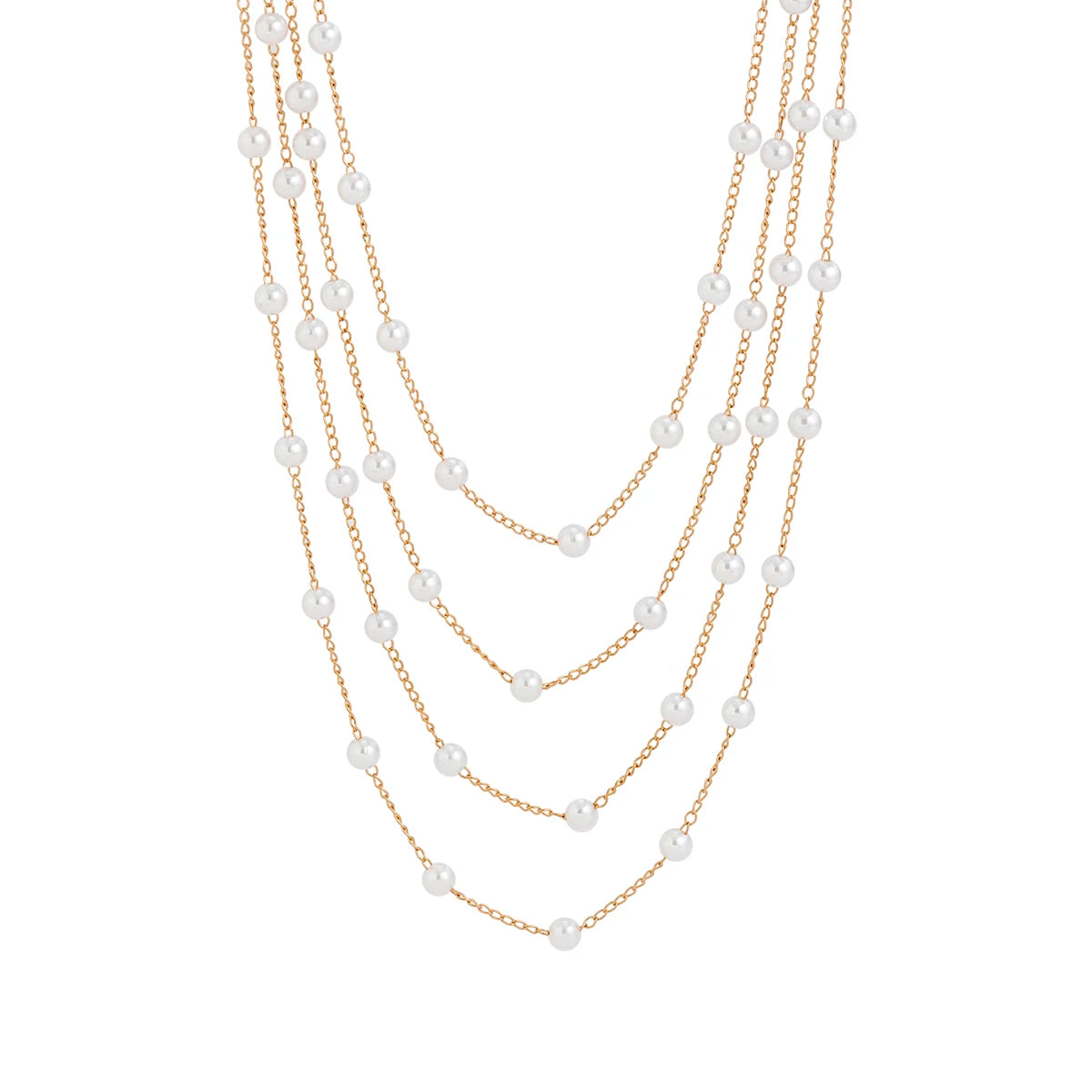 Collier multi rang | modèle #KIPAL