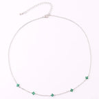 Collier fleur | modèle #HAYNA Ma boutique