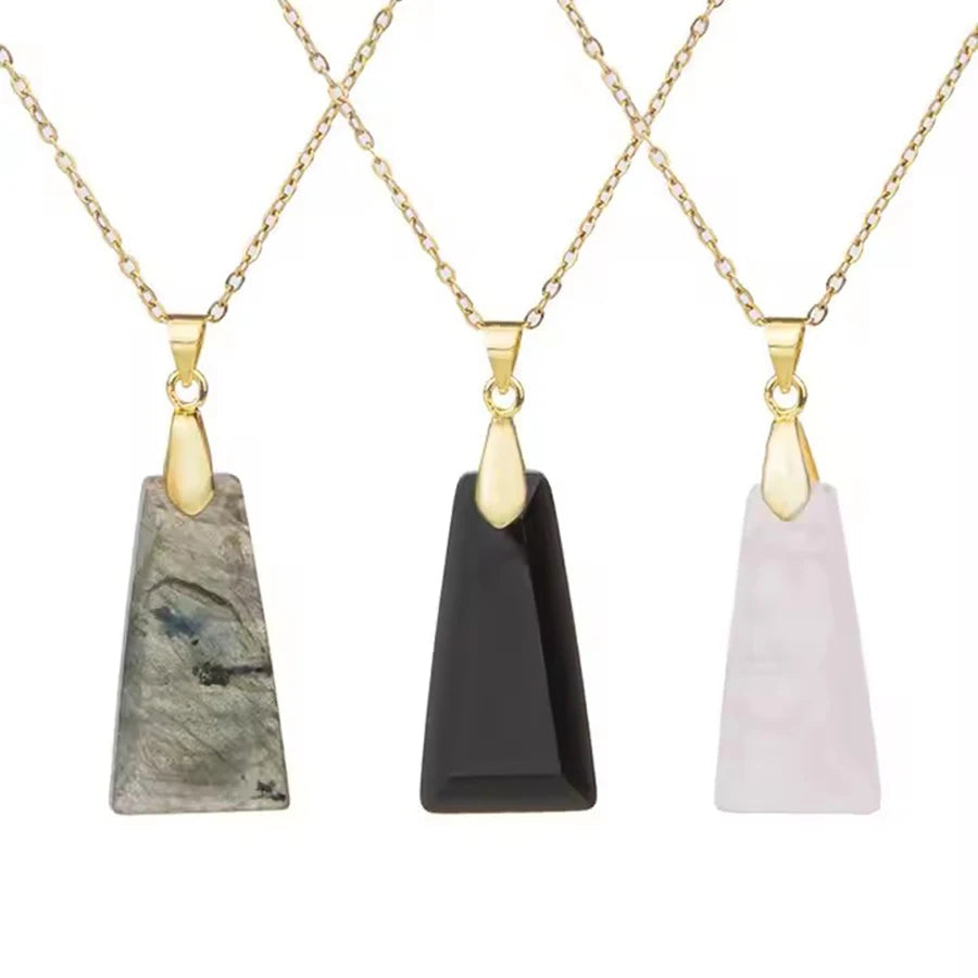 Collier acier inoxydable pour femme | modèle #ELIVEE Ma boutique
