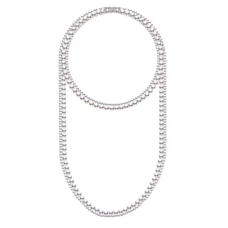 Collier sautoir | modèle #ASHWA Ma boutique