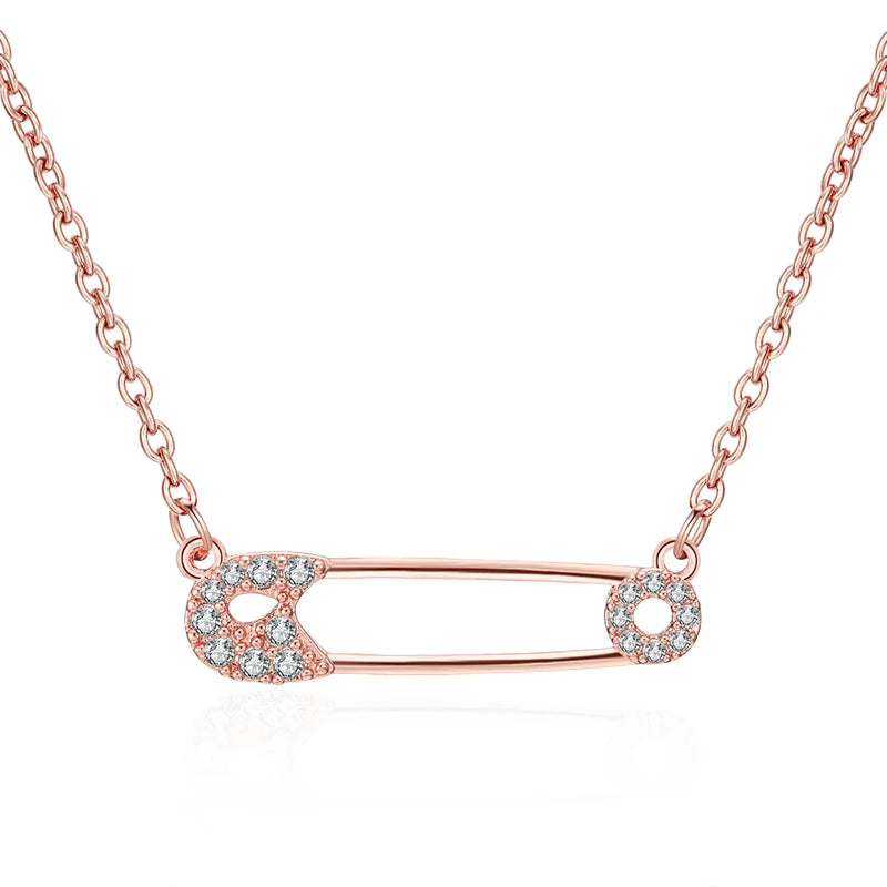 Collier fantaisie | modèle #EPINGLE