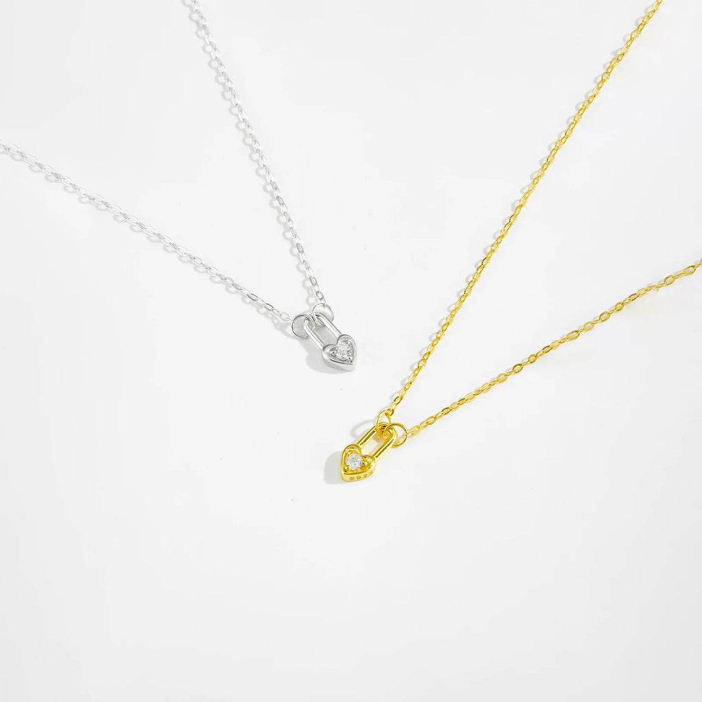 Collier minimaliste | modèle #ANDIWEST Ma boutique
