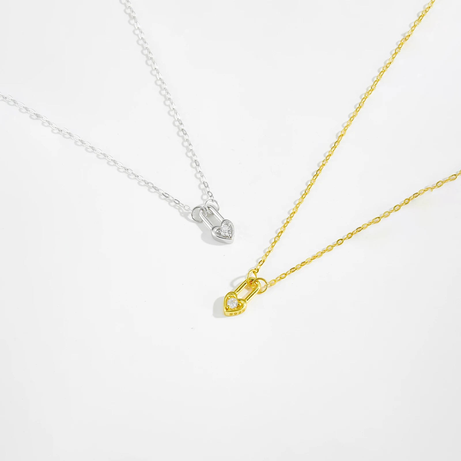 Collier minimaliste | modèle #ANDIWEST