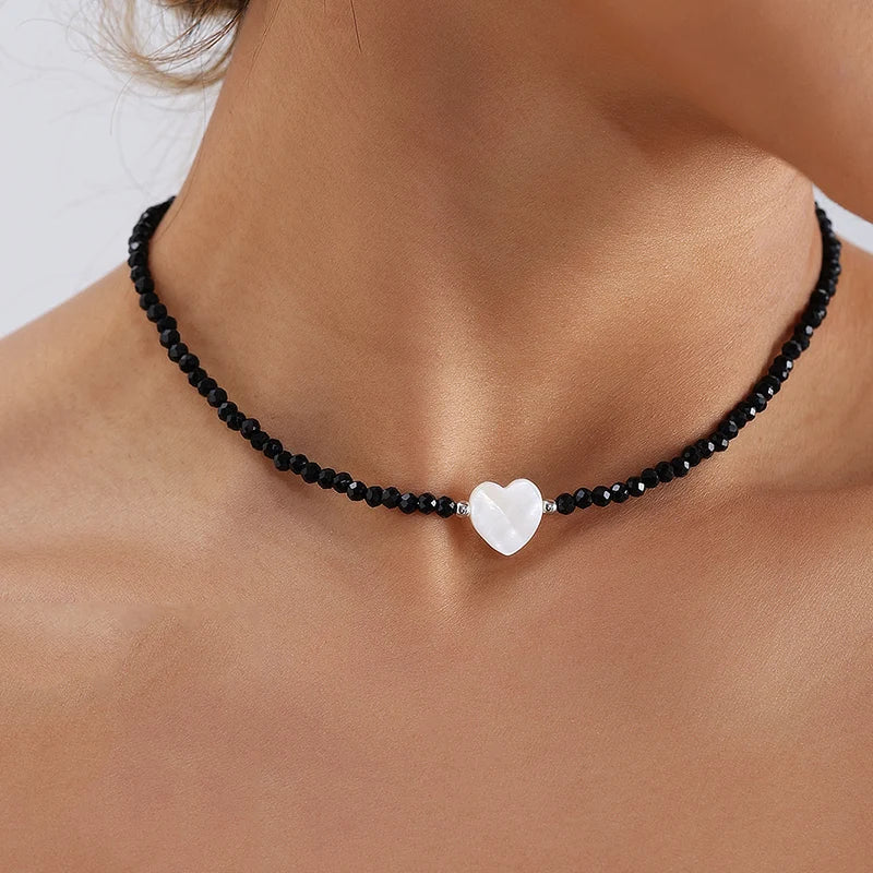 Collier ras de cou | modèle #MEYA