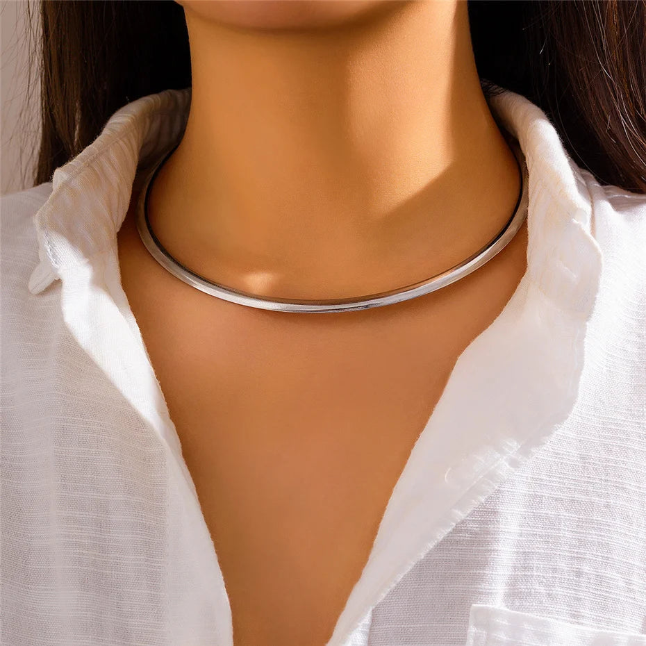 Collier ras de cou | modèle #KALURE