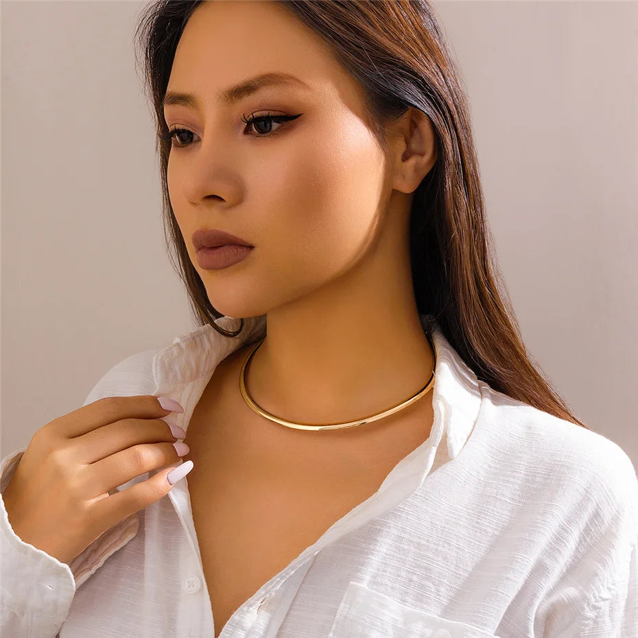 Collier ras de cou | modèle #KALURE