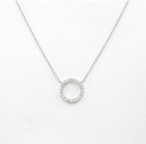 Collier fin | modèle #LOOP