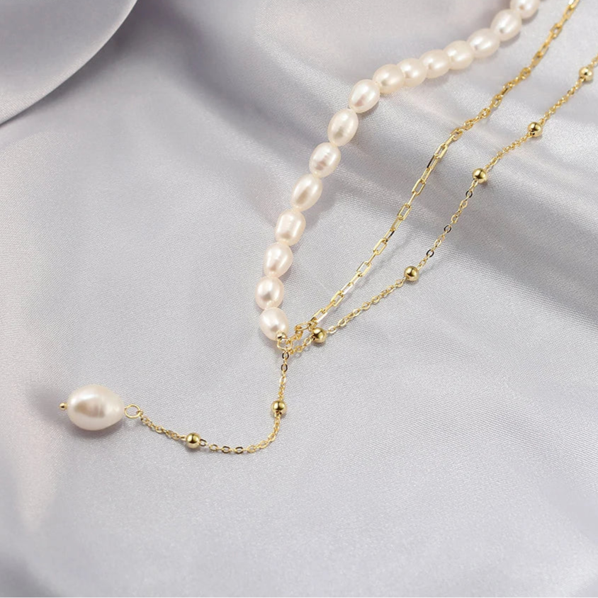 Collier ras de cou | modèle #SNOW