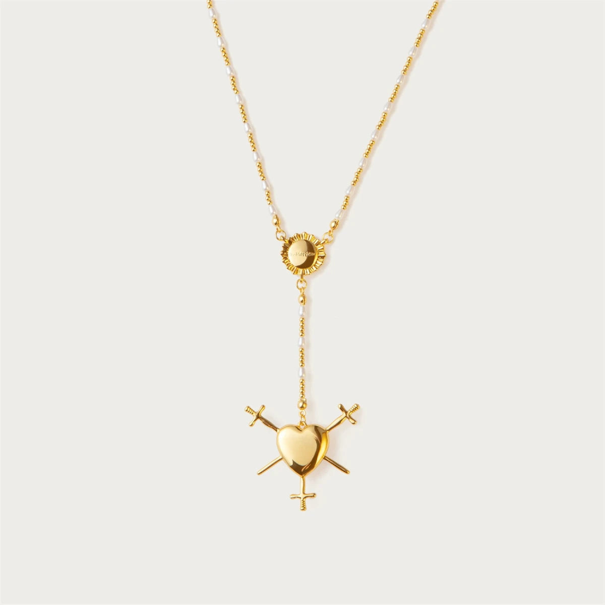 Collier en croix pour femme | modèle #PROFOUND