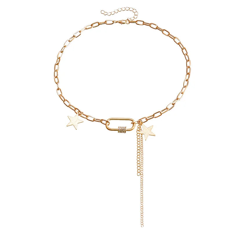 Collier vintage femme | modèle #BOHEMIAN